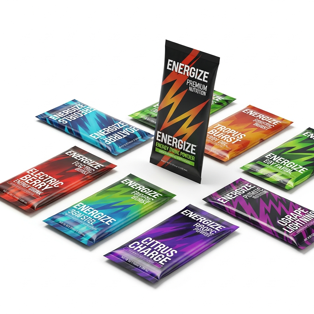 Loaded Waters - 200mg Caffeine Energy Mix