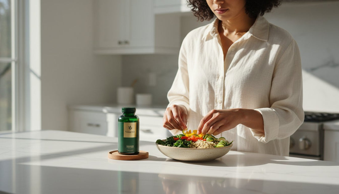 Food for Thought: A Guide to Functional Nutrition and Daily Wellness