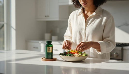 Food for Thought: A Guide to Functional Nutrition and Daily Wellness