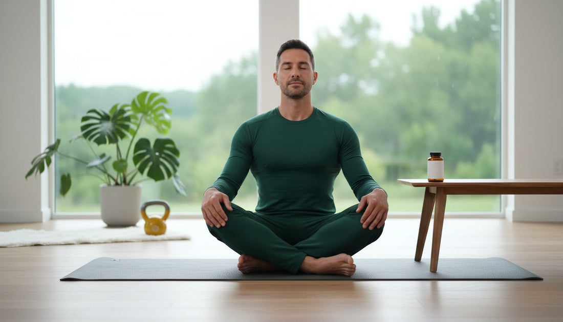 Ashwagandha Benefits for Men: A Simplified Science-Backed Guide for 2026