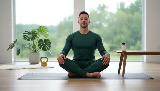 Ashwagandha Benefits for Men: A Simplified Science-Backed Guide for 2026