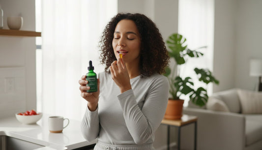 Ashwagandha Gummies: The Simplified Guide to Stress Support in 2026