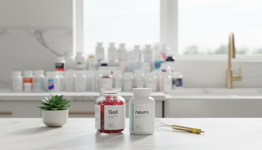 What is Modern Wellness? The Simplified Guide to Goli® and Neuro in 2026