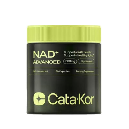 NAD+ Core Nicotinamide Riboside Capsules