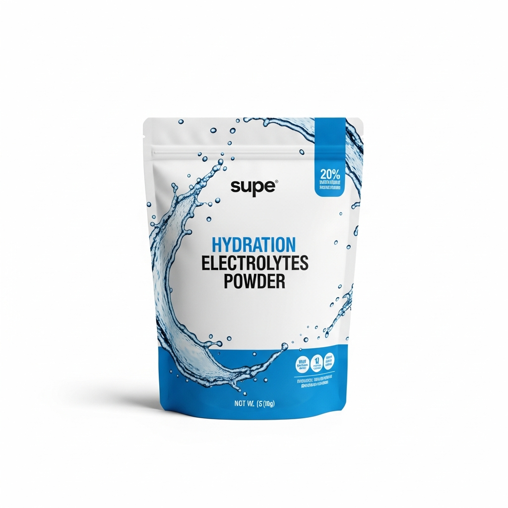 Micro Ingredients Hydration Electrolytes Powder, 1Lb