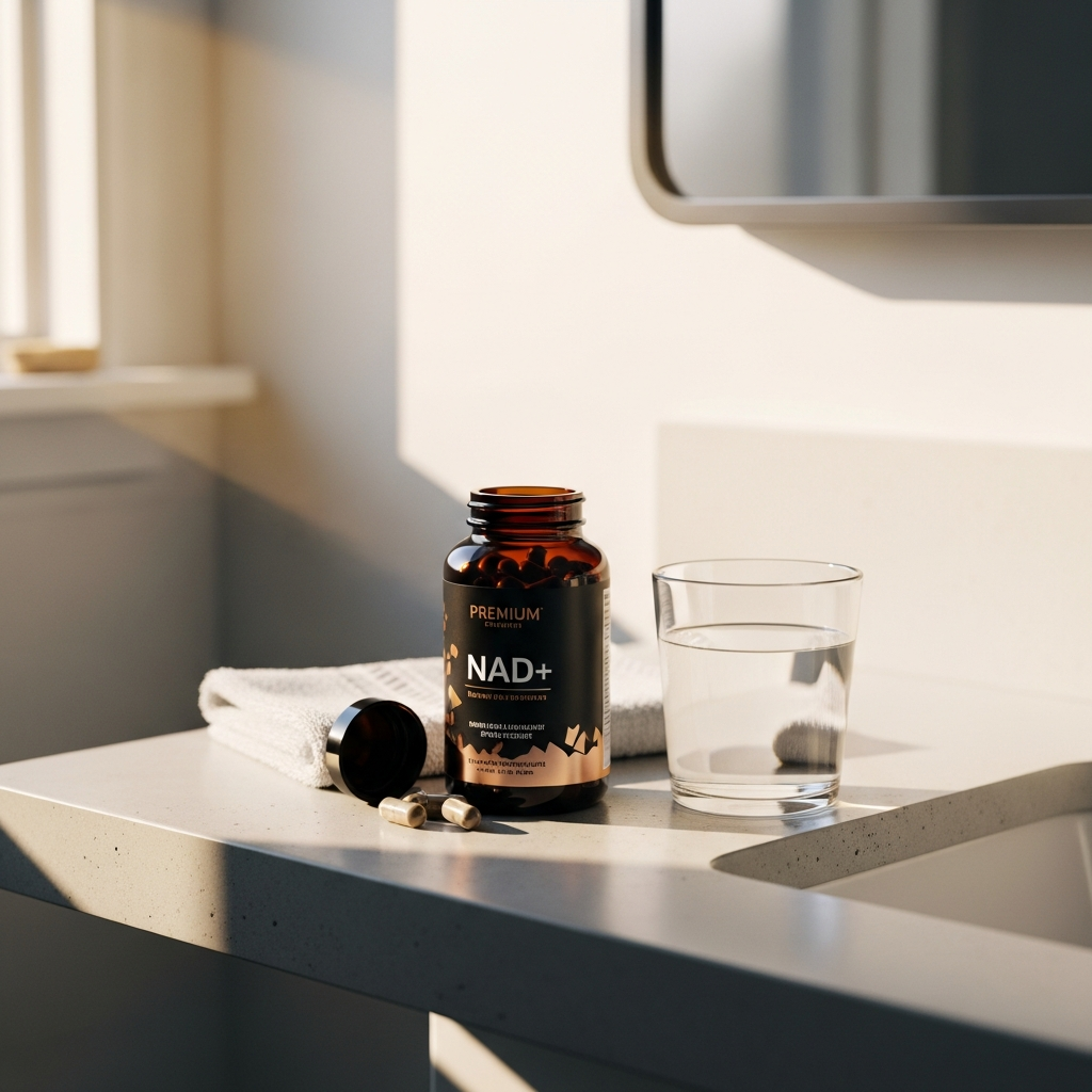NAD+ Complex - Image 3