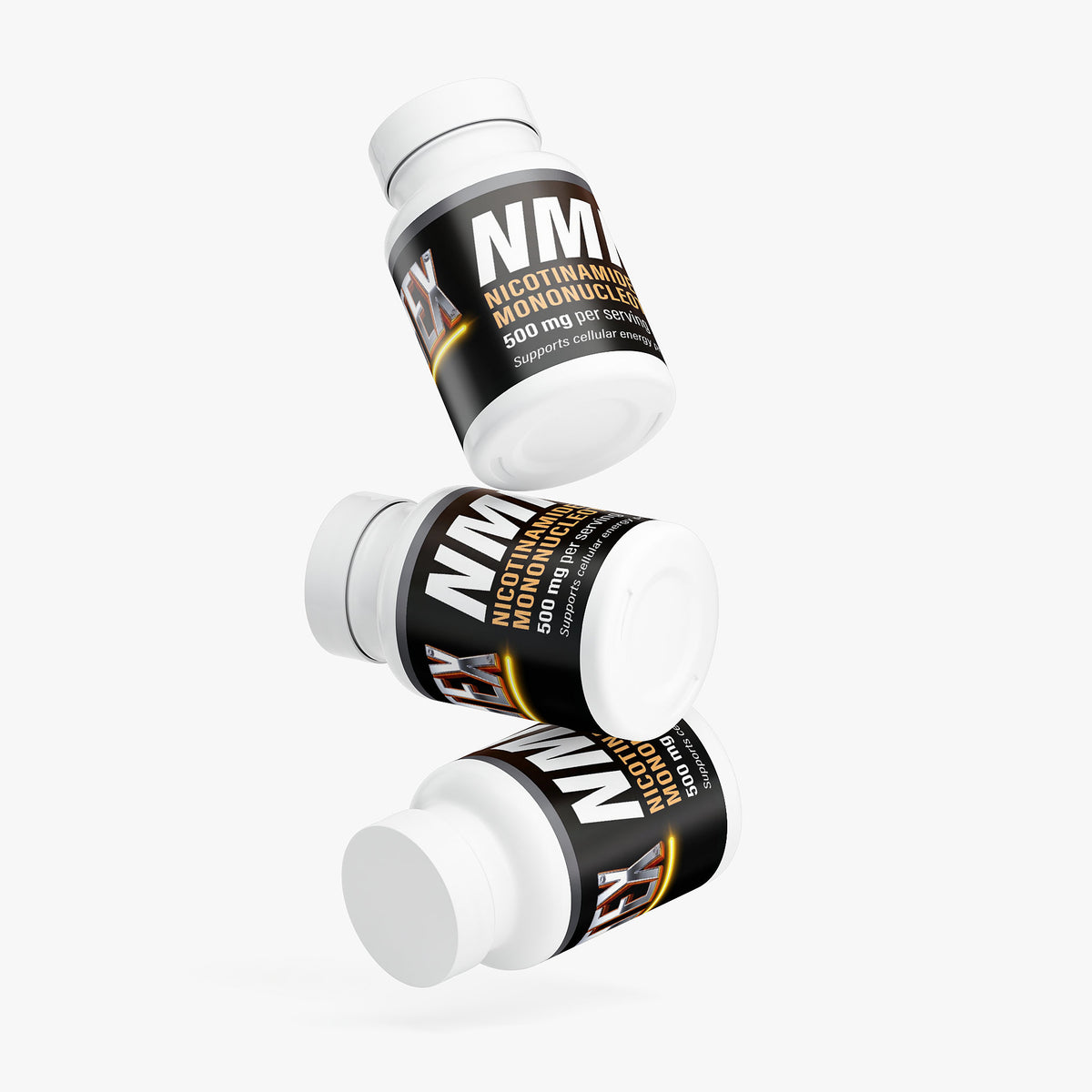 VOLTEX NMN 500mg — 3-Pack Bundle (90 Capsules) · SAVE 24%