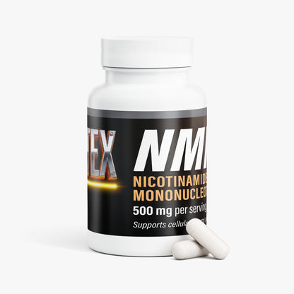 VOLTEX NMN 500mg — 4-Pack Bundle (120 Capsules) · SAVE 29%