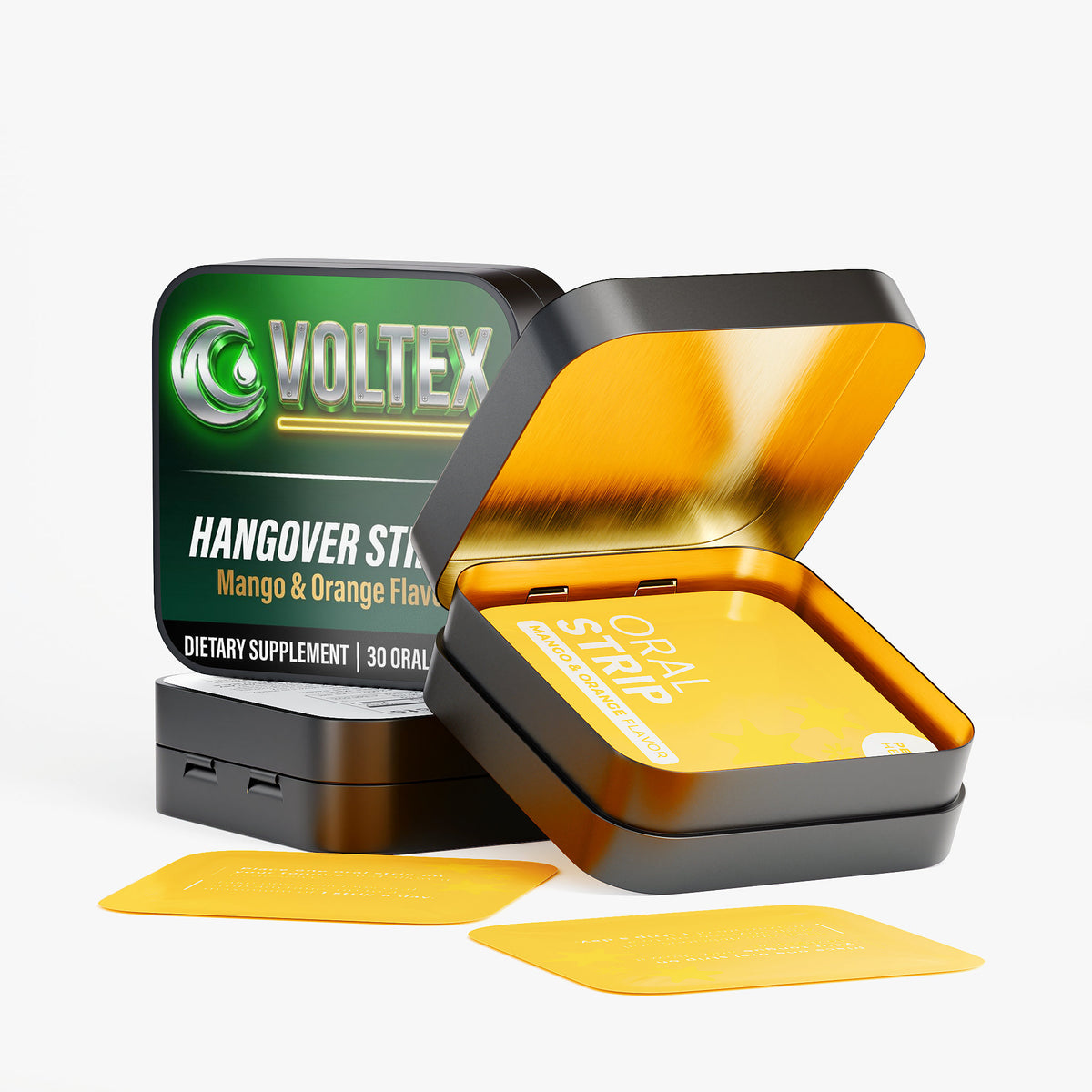 Hangover Strips