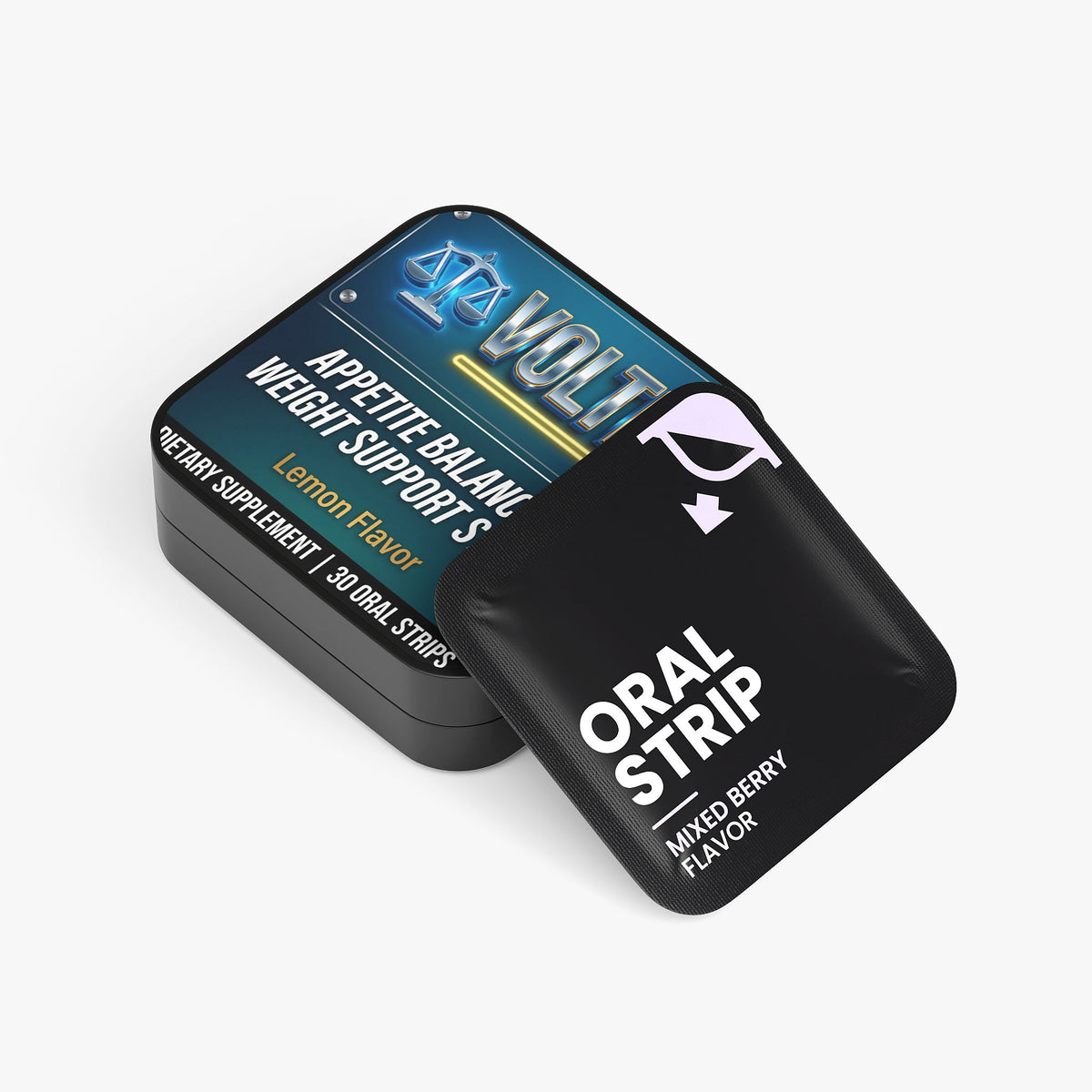 Appetite Balance & Weight Support Strips