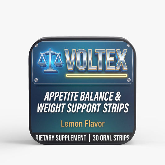 Appetite Balance & Weight Support Strips
