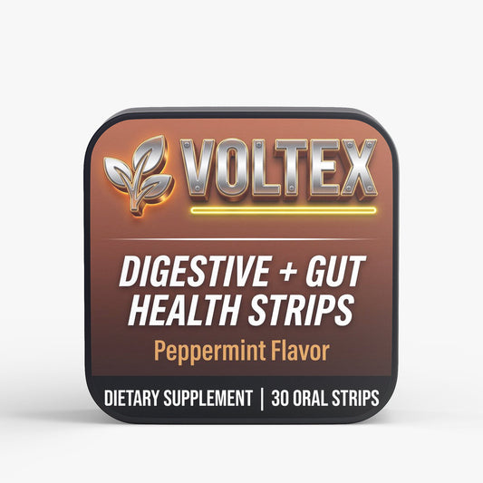 Digestive + Gut Health Strips