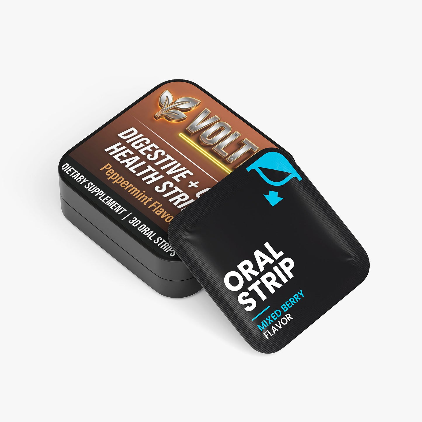 Digestive + Gut Health Strips