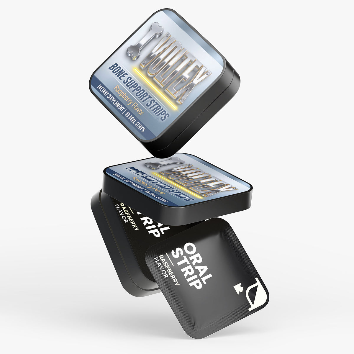 Bone Support Strips