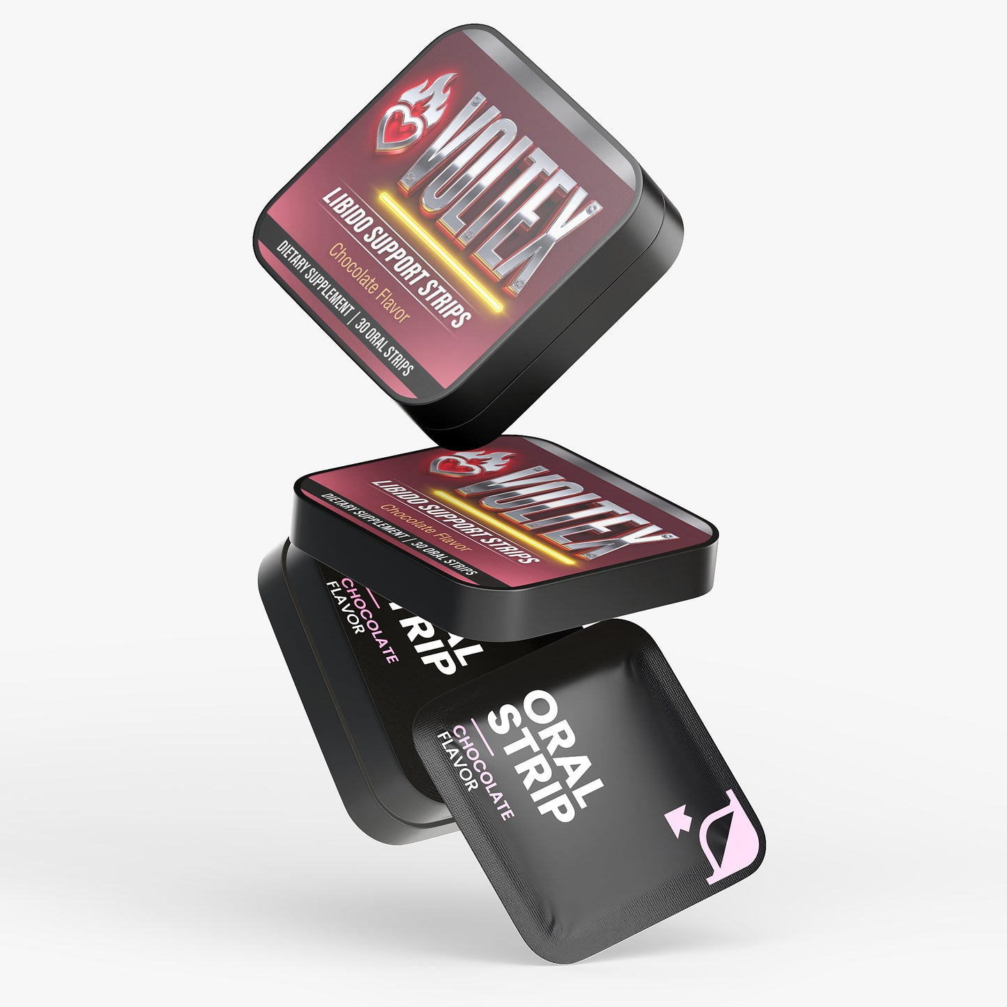 Libido Support Strips