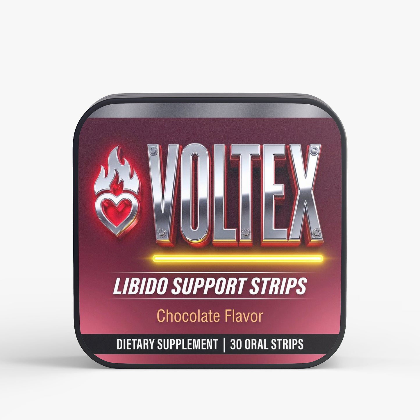 Libido Support Strips