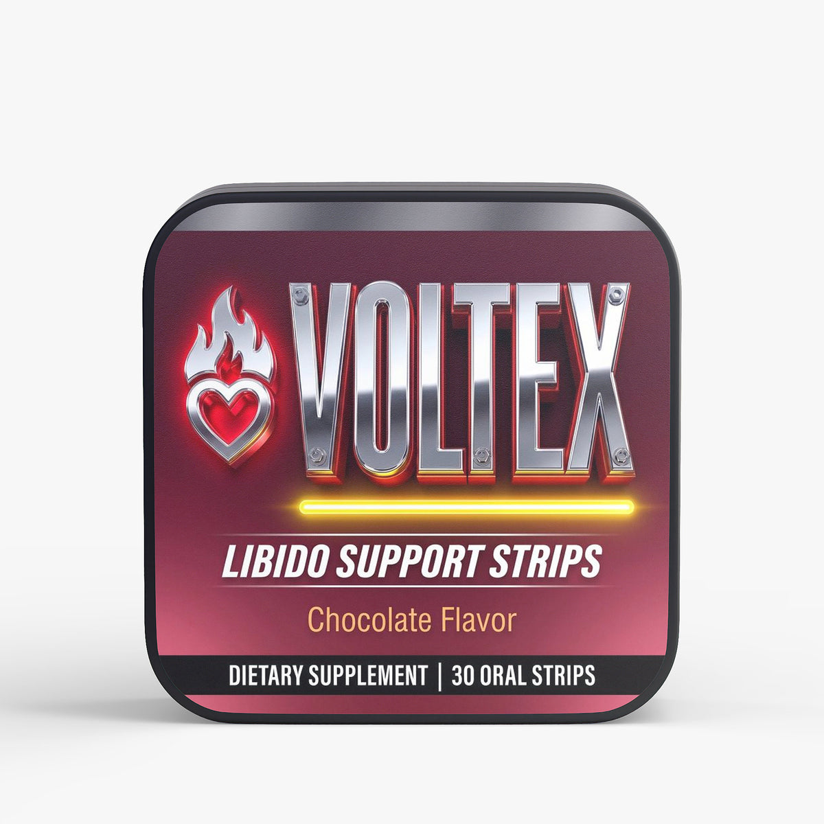 Libido Support Strips