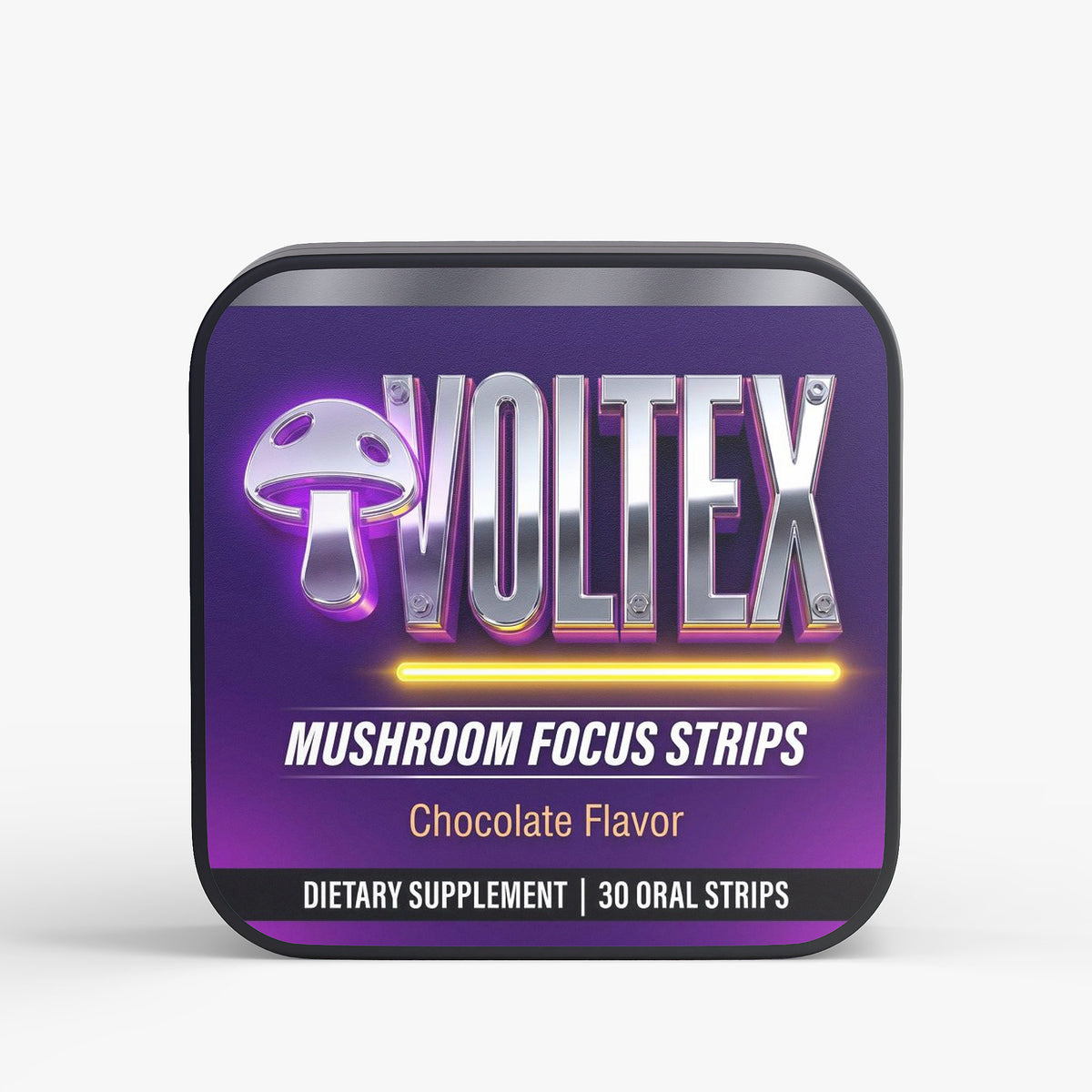 Mushroom Focus Strips