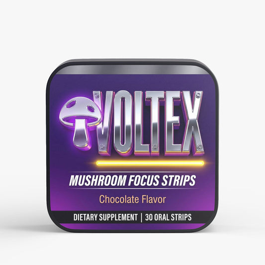 Mushroom Focus Strips