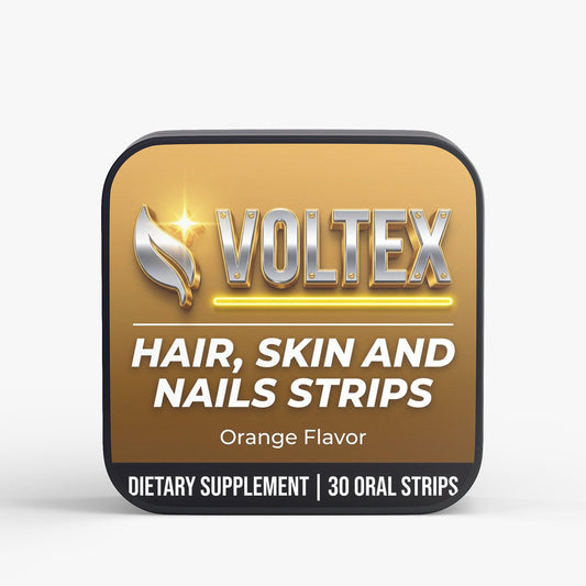 Hair, Skin and Nails Strips