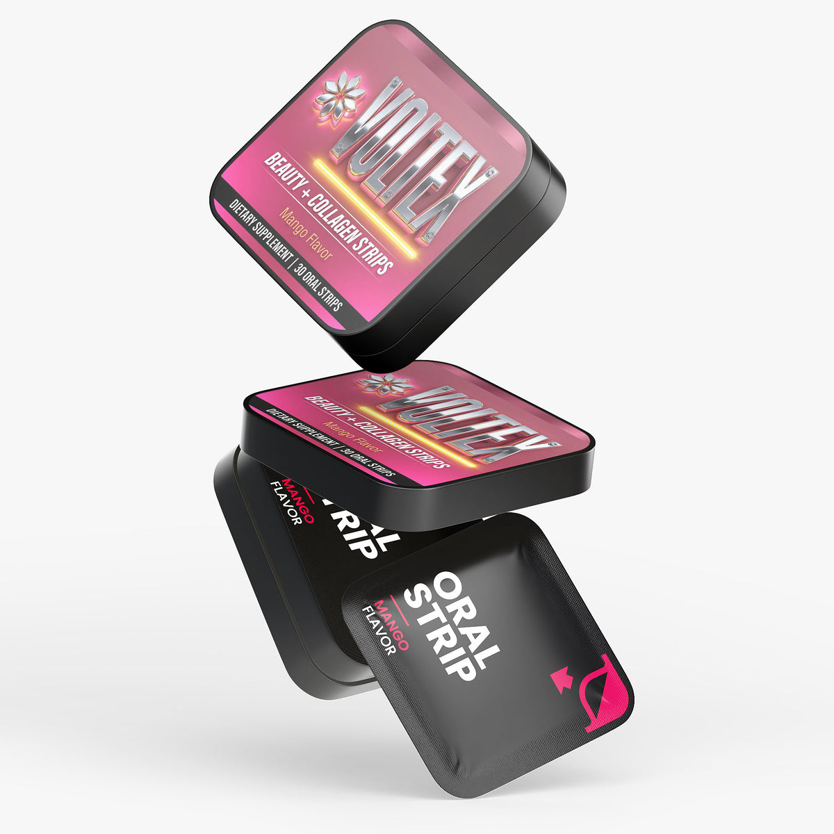 Beauty + Collagen Strips