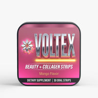 Beauty + Collagen Strips