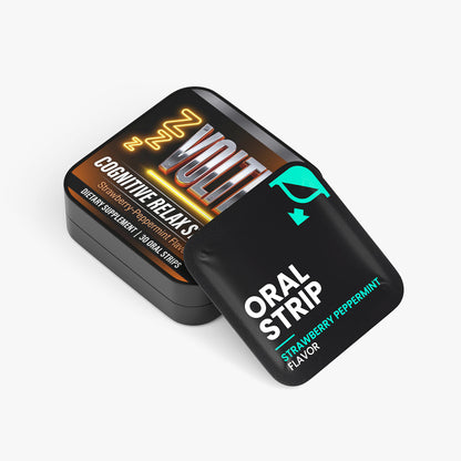 Cognitive Relax Strips