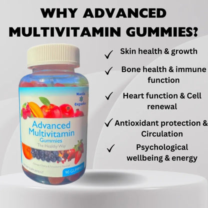 Advanced Multivitamin Gummies