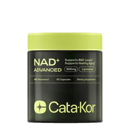 NAD+ Core Nicotinamide Riboside Capsules