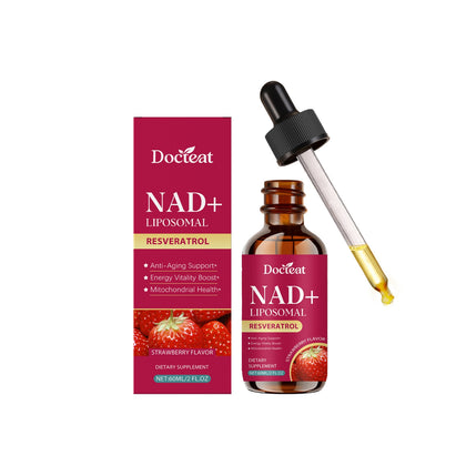Liposome NAD Support Drops