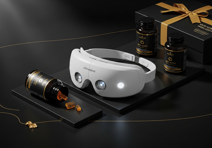 HydroVision Pro™ — Hydrogen Eye Therapy Massager