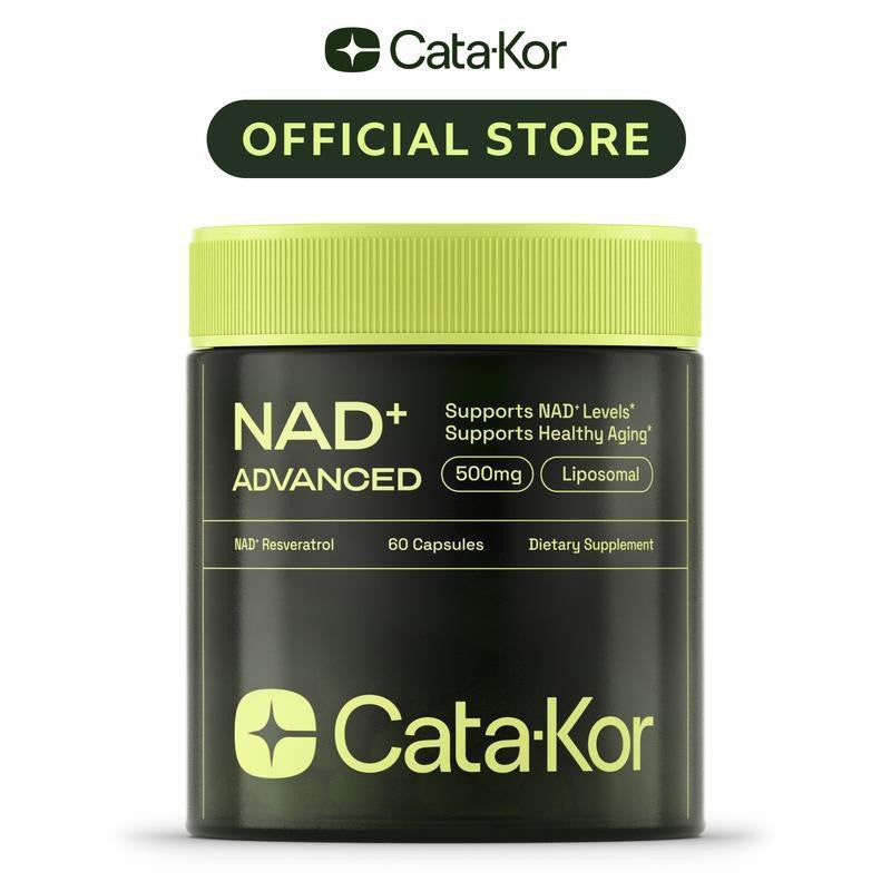 NAD+ Core Nicotinamide Riboside Capsules
