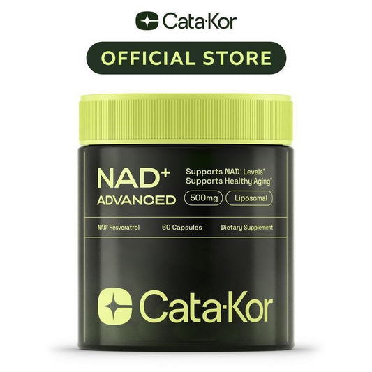 NAD+ Core Nicotinamide Riboside Capsules