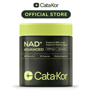 NAD+ Core Nicotinamide Riboside Capsules