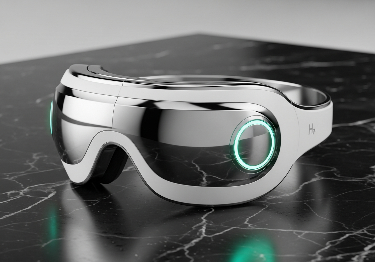 HydroVision Pro™ — Hydrogen Eye Therapy Massager