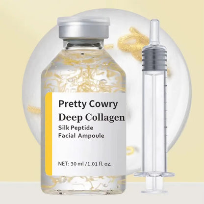 Silky Collagen Serum 5-Pack Bundle — Save $55