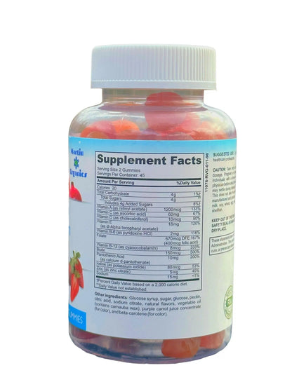 Advanced Multivitamin Gummies