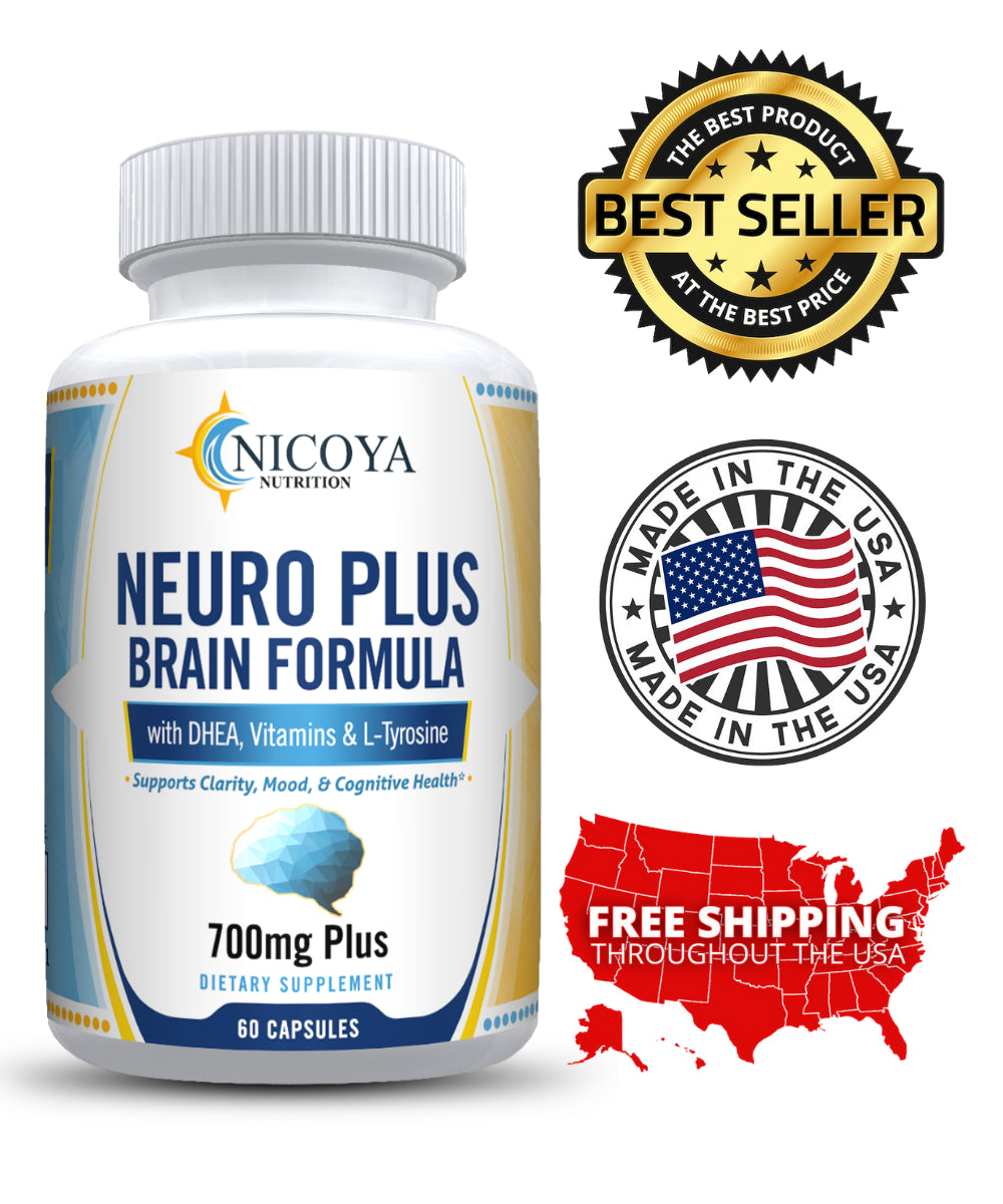 NICOYA Complete Bundle - 5 Supplements (Save 20%)