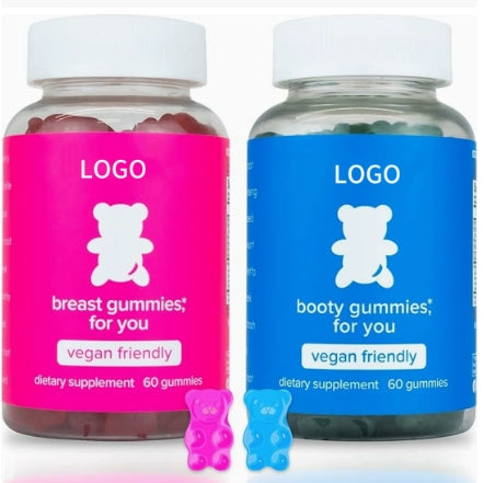 Panda Gummies