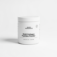 Multi Collagen Peptides Powder - Type I-V-X