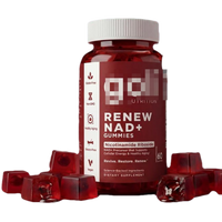 NAD+ NR Soft Capsules Dietary Supplement