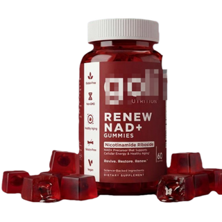 NAD+ NR Soft Capsules Dietary Supplement