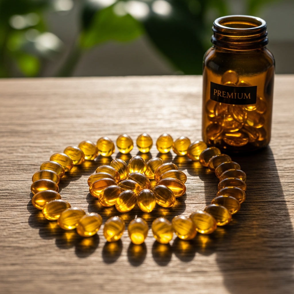 Micro Ingredients Vitamin D3 K2 Supplement Softgels - VitalSupply24