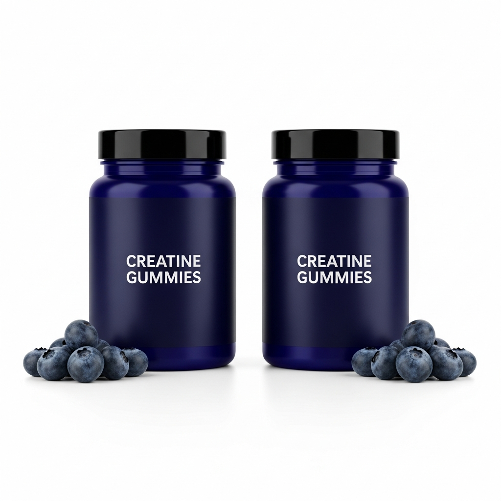 Creatine Gummies 2-Pack — Save 10%