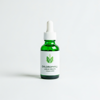 MaryRuth Chlorophyll Drops - Vegan Mint Flavor