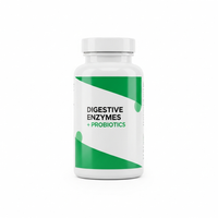 Digestive Enzymes + Probiotics - Bloating Support
