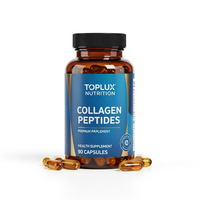 Toplux Collagen Peptides 5 Types - 1800mg