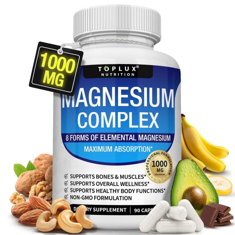 Energy & Focus Stack - 3 Products + FREE Gift