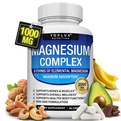 Energy & Focus Stack - 3 Products + FREE Gift