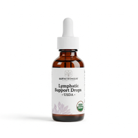 MaryRuth Lymphatic Support Drops - USDA Organic